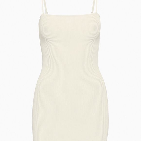 Aritzia beige dress - Picture 3 of 3